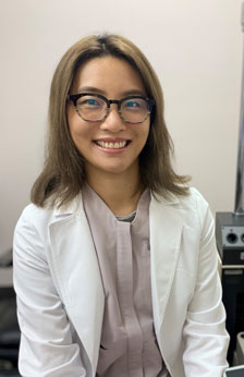 Dr. Noelle Sun, OD