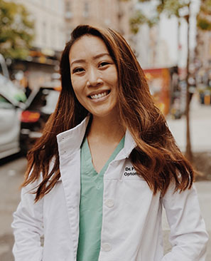 Dr. Phoebe Pan, OD