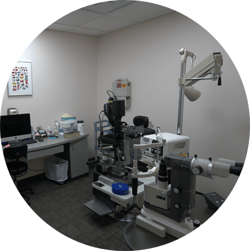 Eye Doctors Equipment Jackson Heights Location