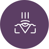 Cataract surgery icon