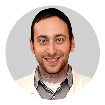 Dr. Gary Steinberg Education & Experience headshot