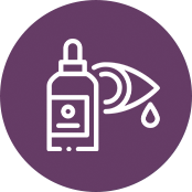 Corticosteroid Eye Drops icon