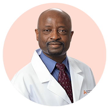 Dr. Wisly Gerald of New York Ophthalmology