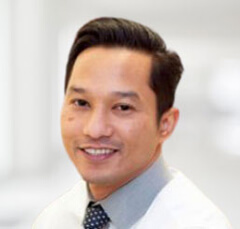 Dr. Lan Heng from New York Ophthalmology.